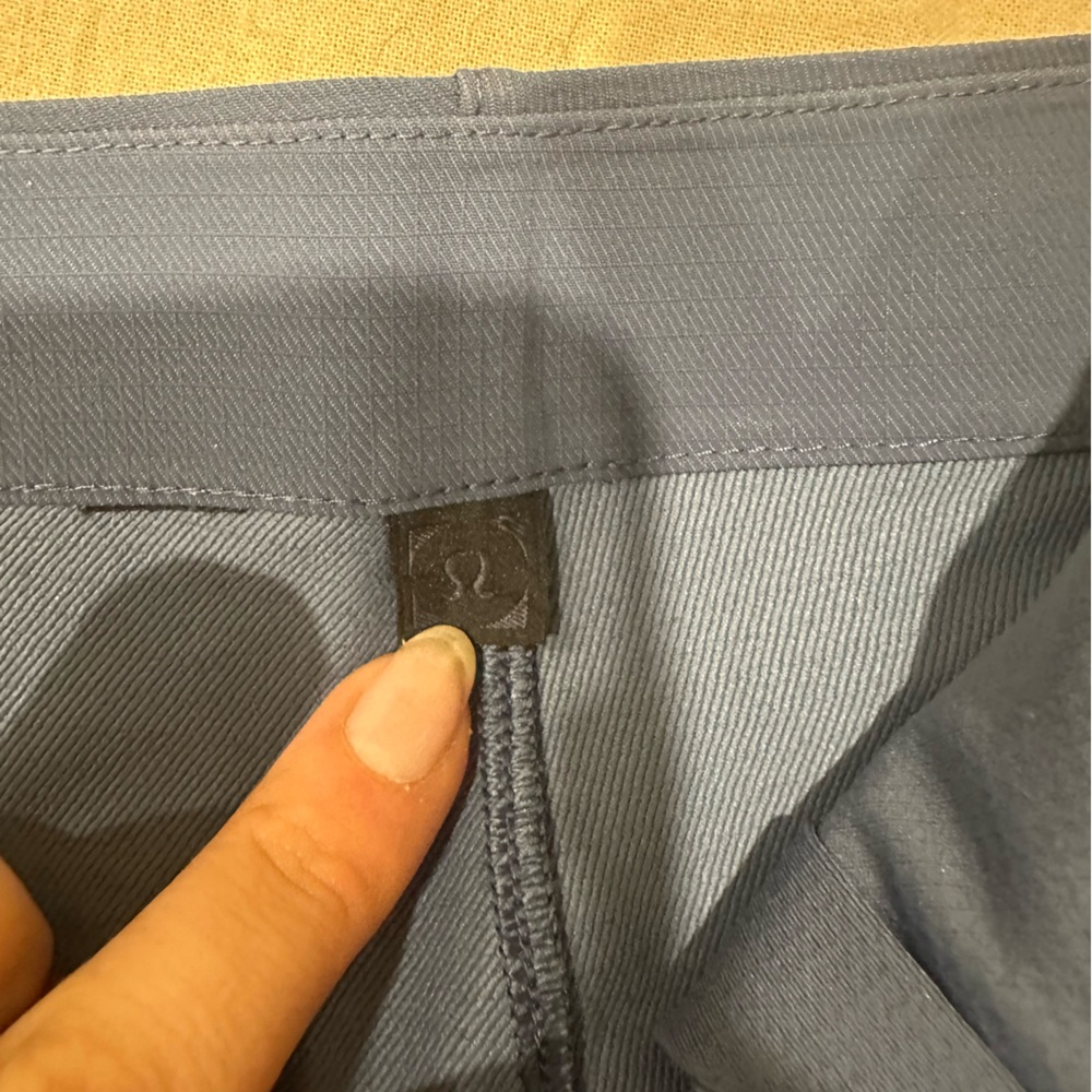Lululemon Reykur jogger Cargo Pants in Blue - Picture 6 of 6